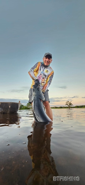 Fotos da pesca esportiva na Costa Rica